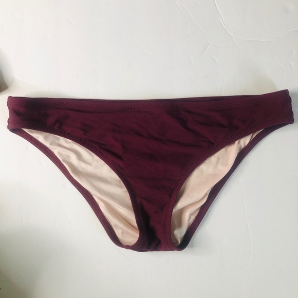 Shade & Shore Tie Front Bikini - Picture 6 of 8